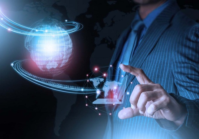 商务信息科技未来图景 高清视野下的智能变革